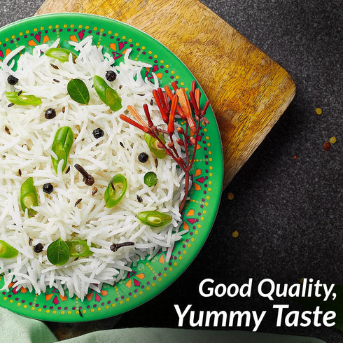 Parboiled Basmati Rice 2 lbs | HIMALAYAN CHEF